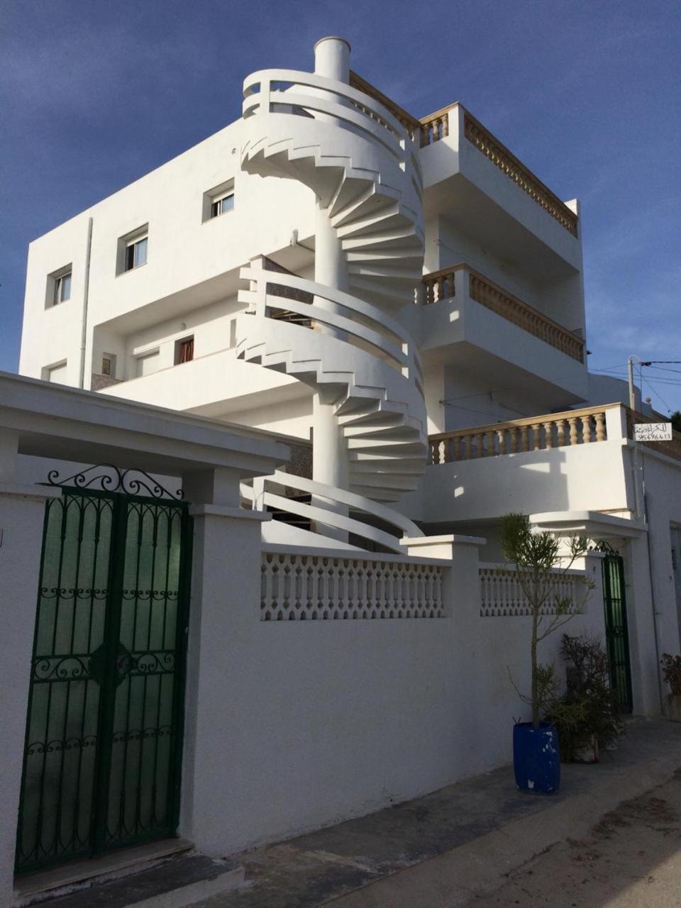 Kelibia Paradise Exterior photo
